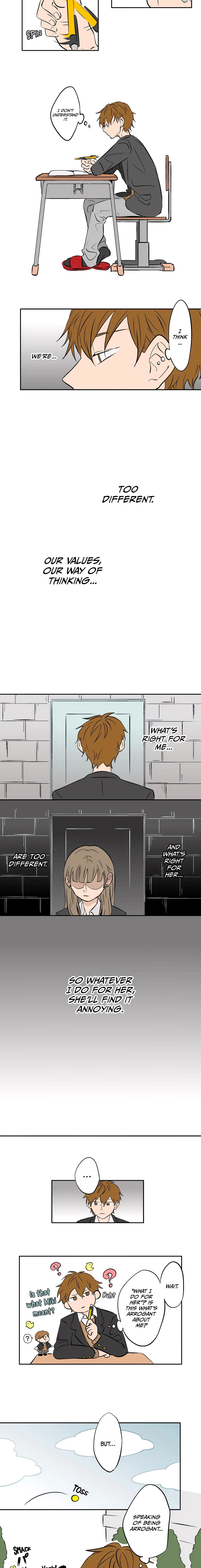 Read The Ramparts of Ice Manga Online