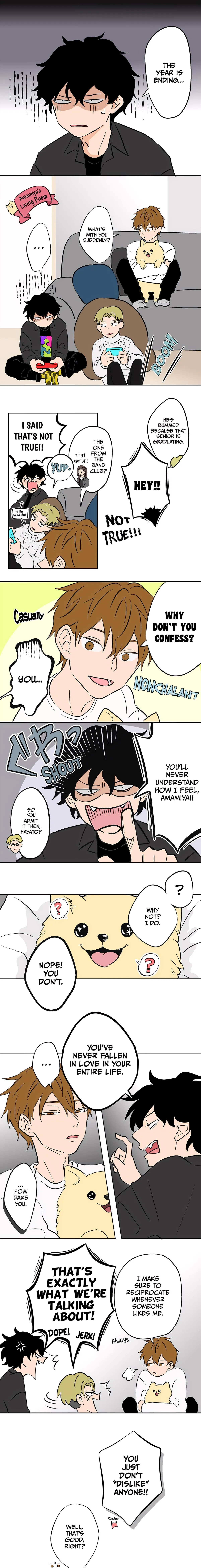 Read The Ramparts of Ice Manga Online