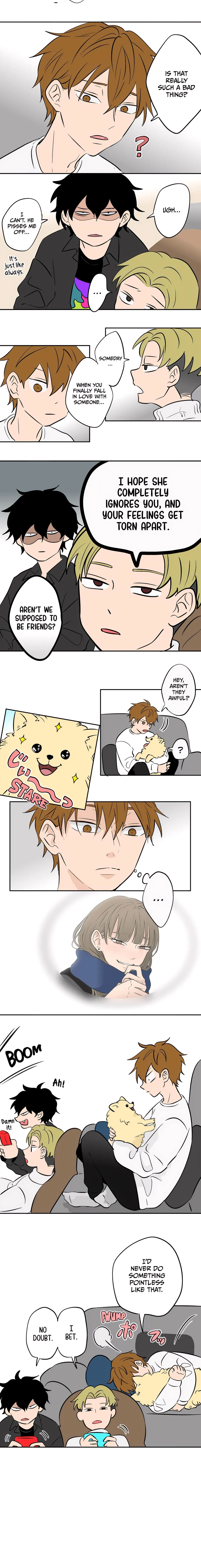 Read The Ramparts of Ice Manga Online