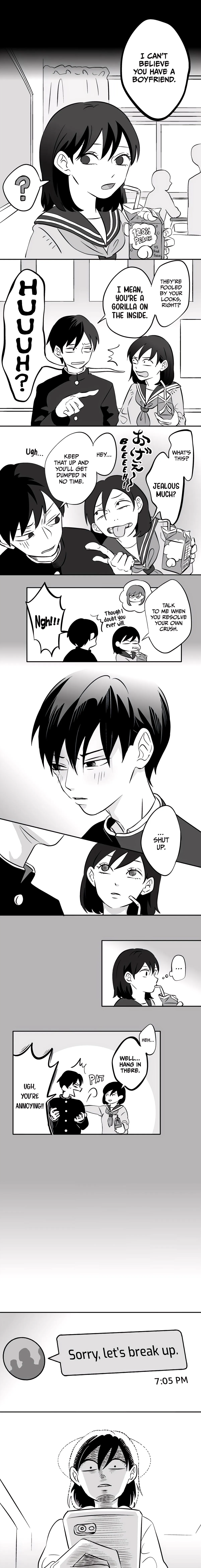 Read The Ramparts of Ice Manga Online