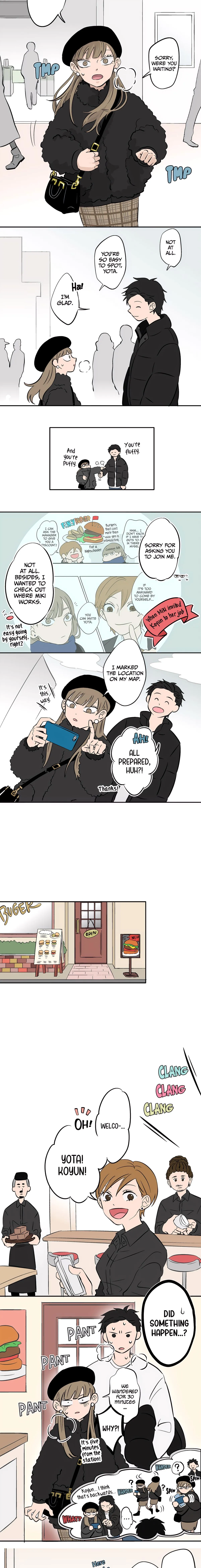Read The Ramparts of Ice Manga Online