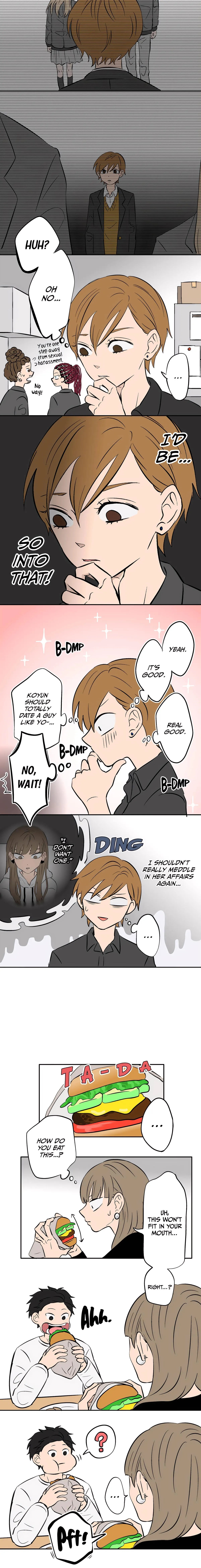 Read The Ramparts of Ice Manga Online