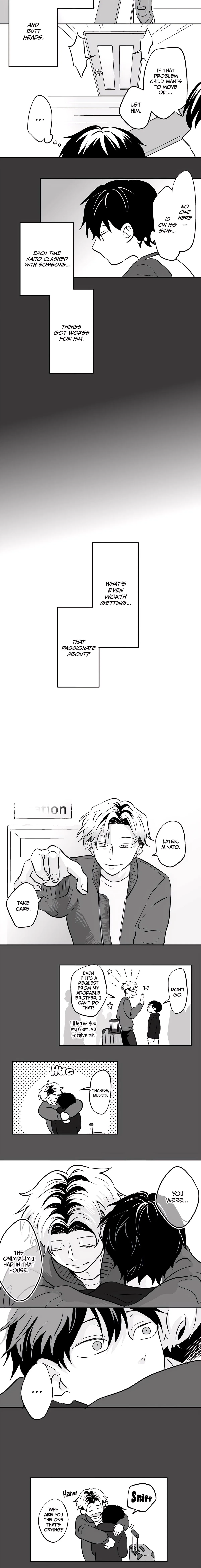 Read The Ramparts of Ice Manga Online