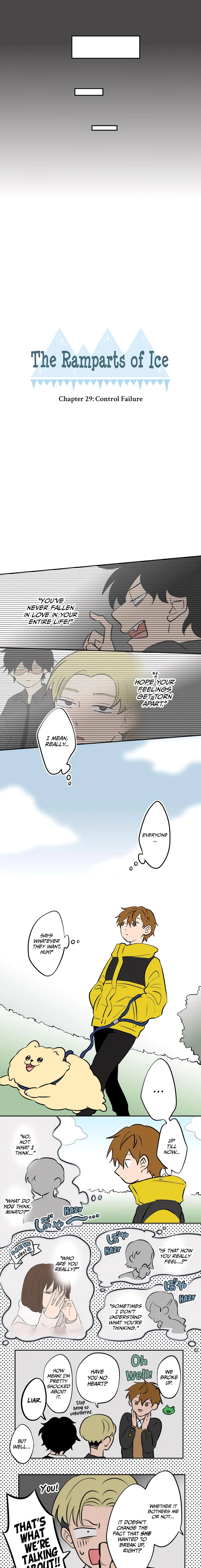 Read The Ramparts of Ice Manga Online