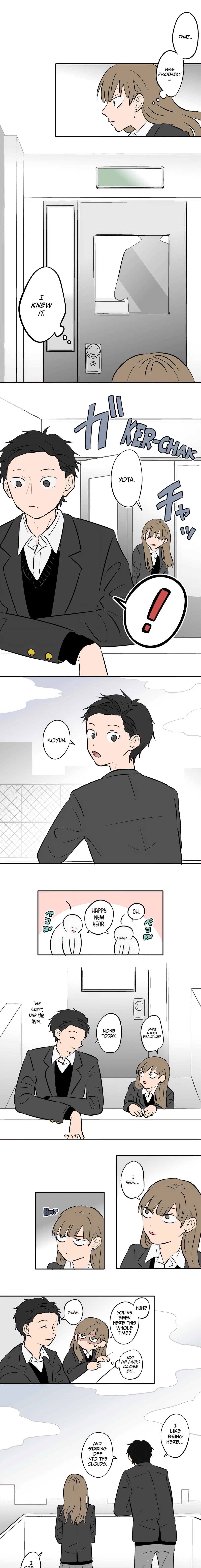 Read The Ramparts of Ice Manga Online