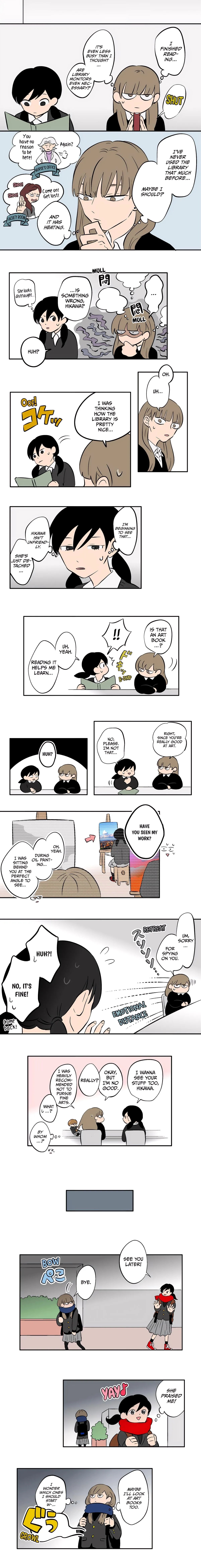 Read The Ramparts of Ice Manga Online