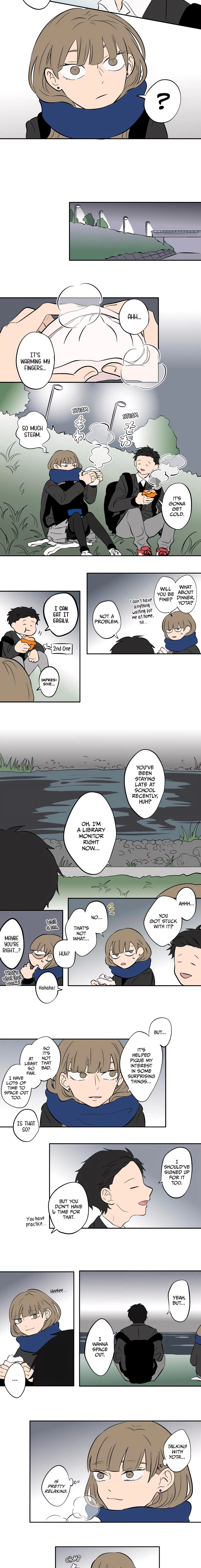 Read The Ramparts of Ice Manga Online