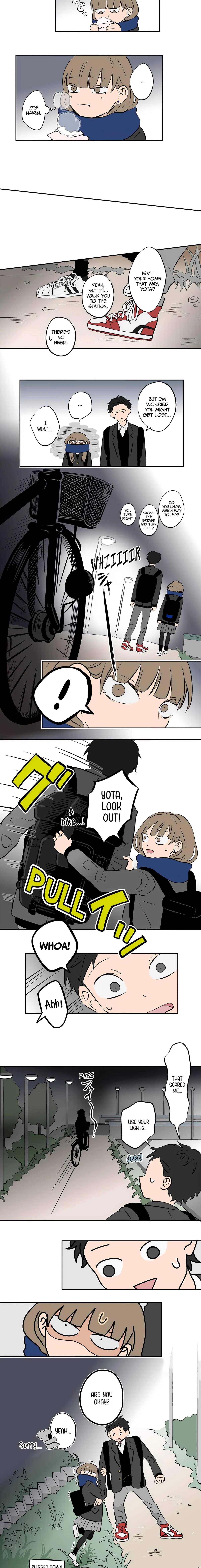 Read The Ramparts of Ice Manga Online