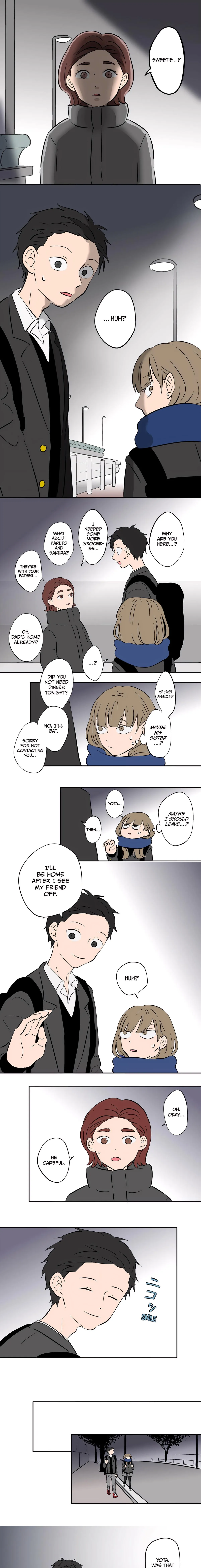 Read The Ramparts of Ice Manga Online