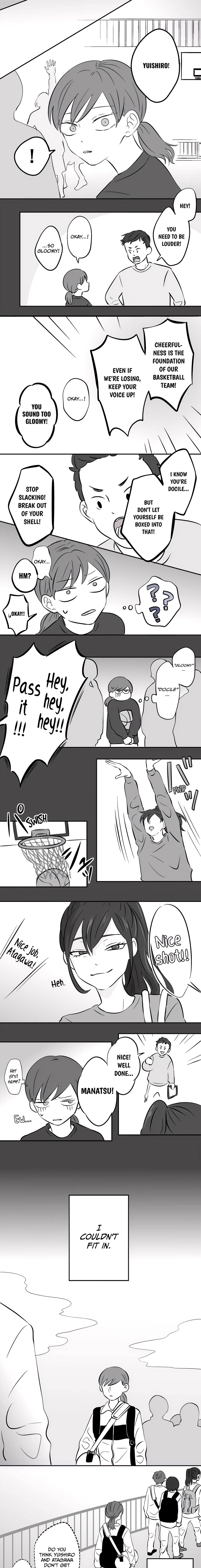 Read The Ramparts of Ice Manga Online
