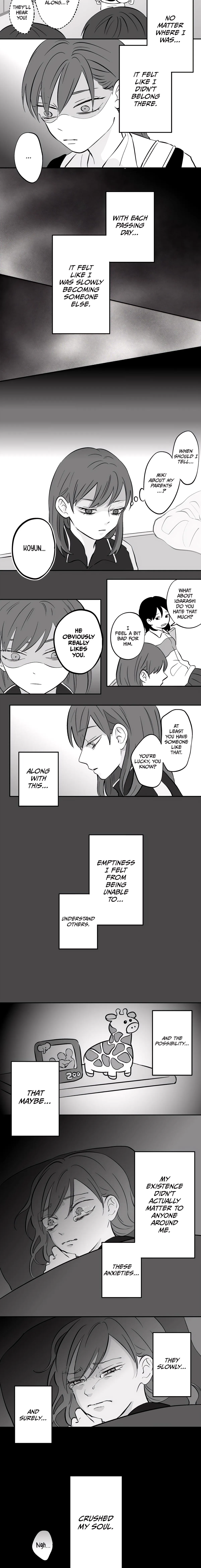 Read The Ramparts of Ice Manga Online