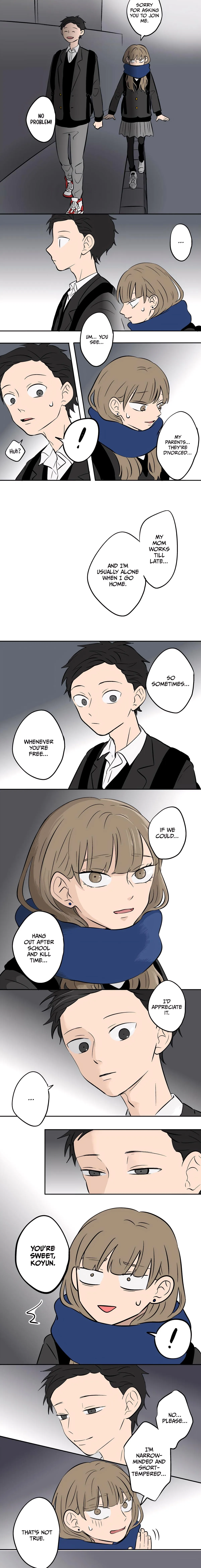 Read The Ramparts of Ice Manga Online