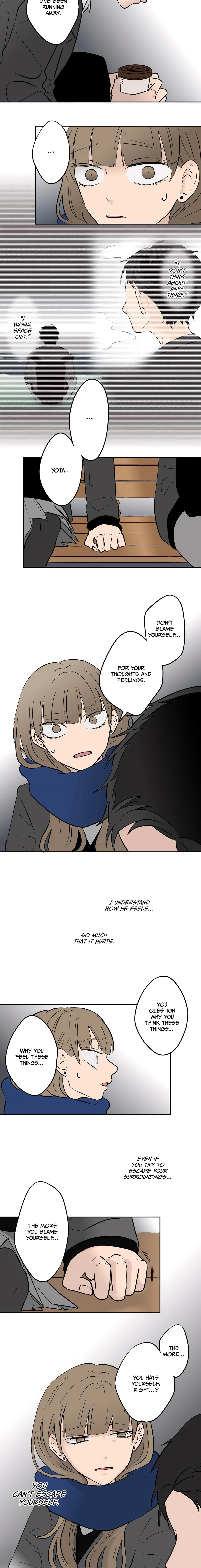 Read The Ramparts of Ice Manga Online