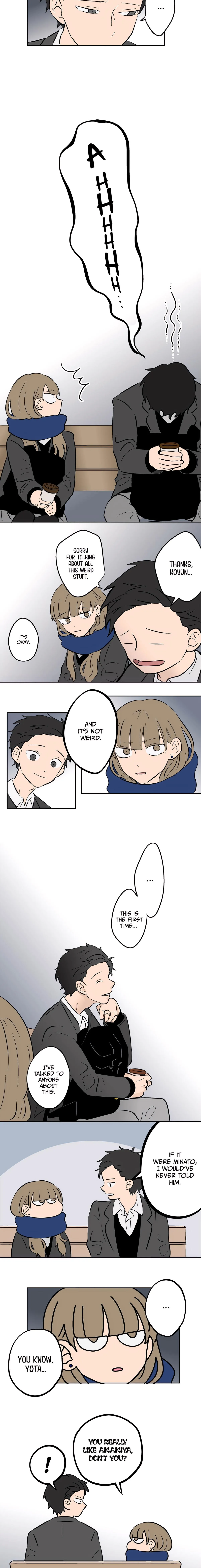 Read The Ramparts of Ice Manga Online