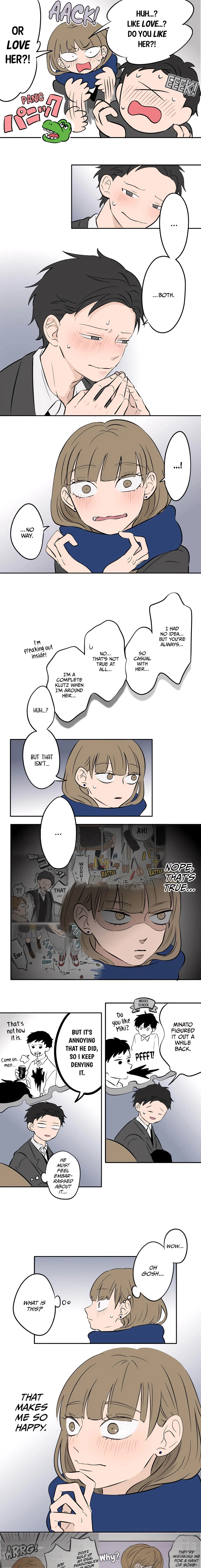Read The Ramparts of Ice Manga Online