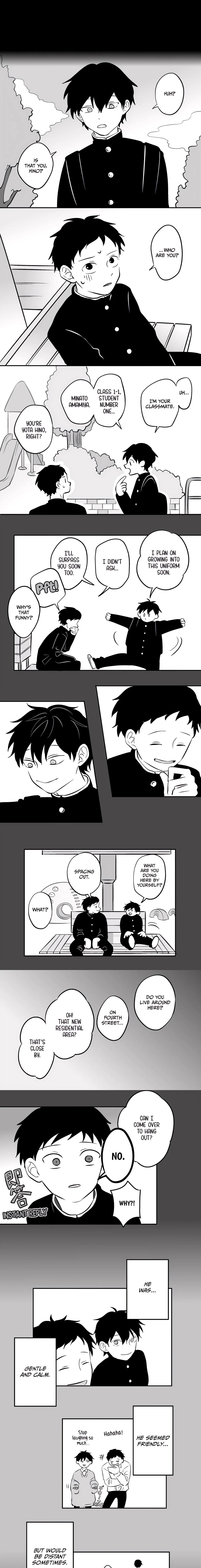 Read The Ramparts of Ice Manga Online