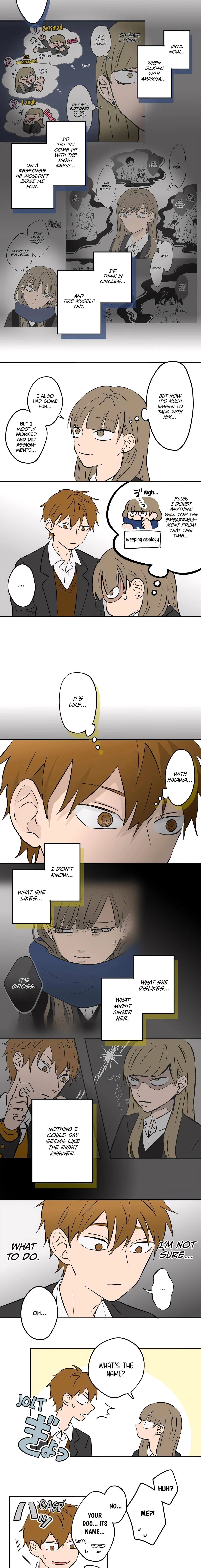 Read The Ramparts of Ice Manga Online