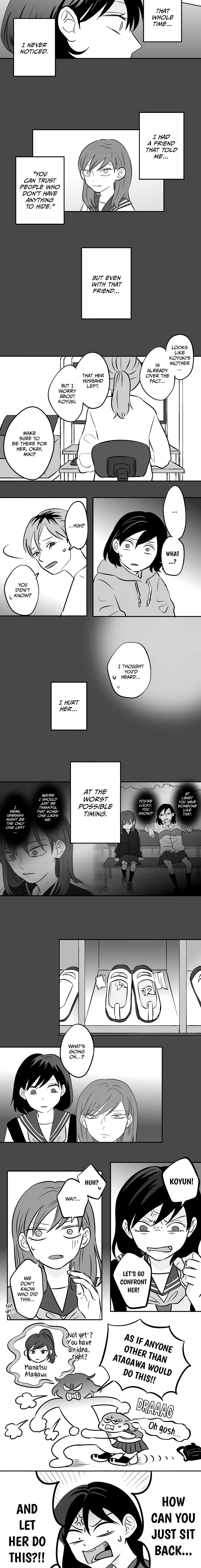 Read The Ramparts of Ice Manga Online