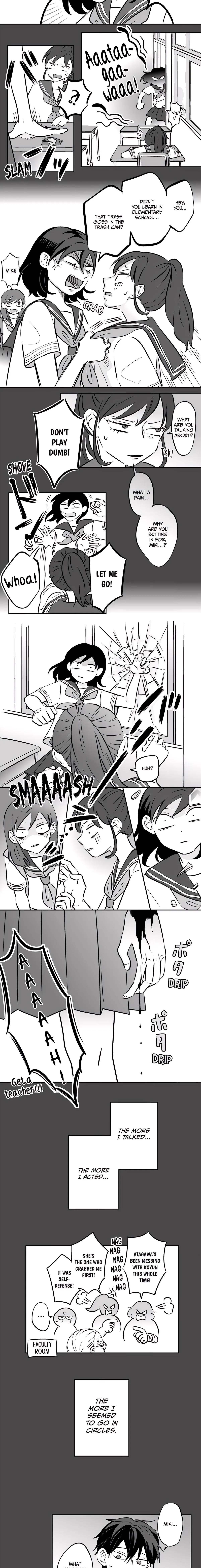 Read The Ramparts of Ice Manga Online
