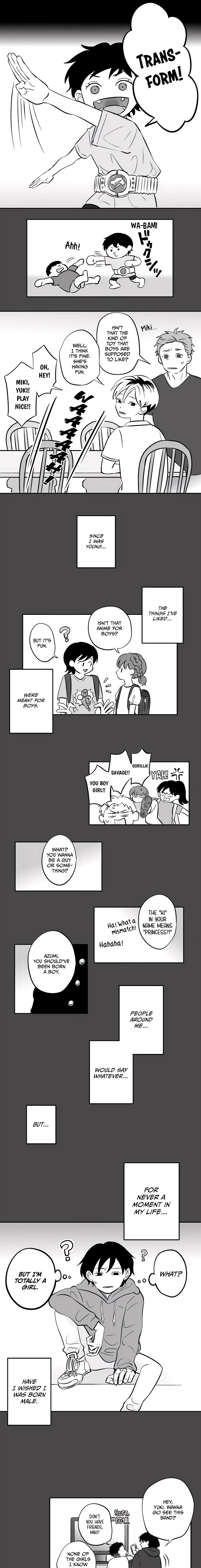 Read The Ramparts of Ice Manga Online