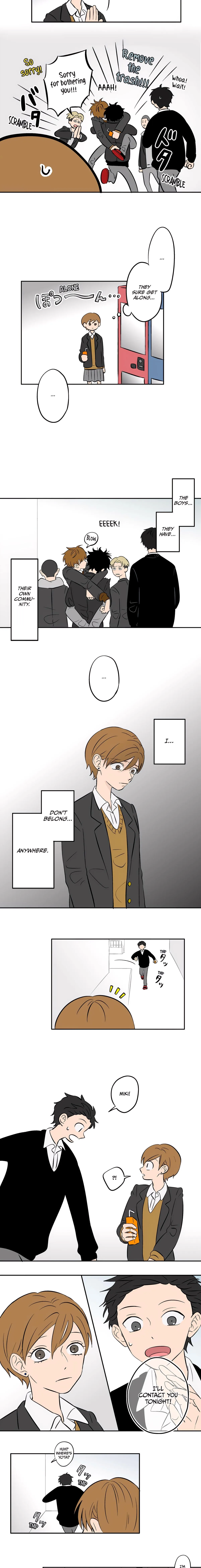 Read The Ramparts of Ice Manga Online