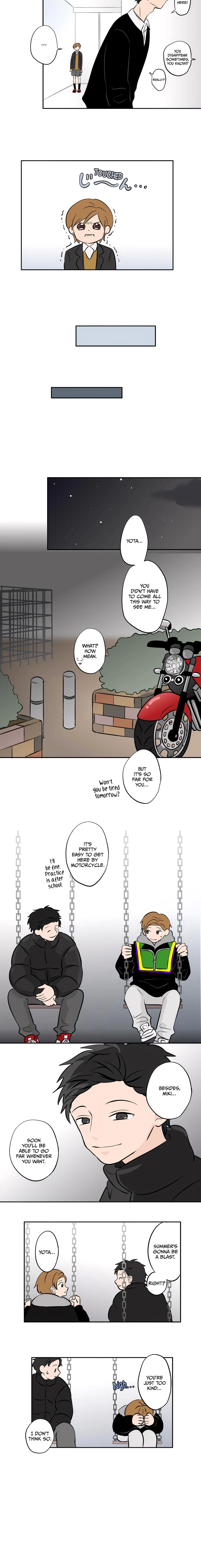 Read The Ramparts of Ice Manga Online