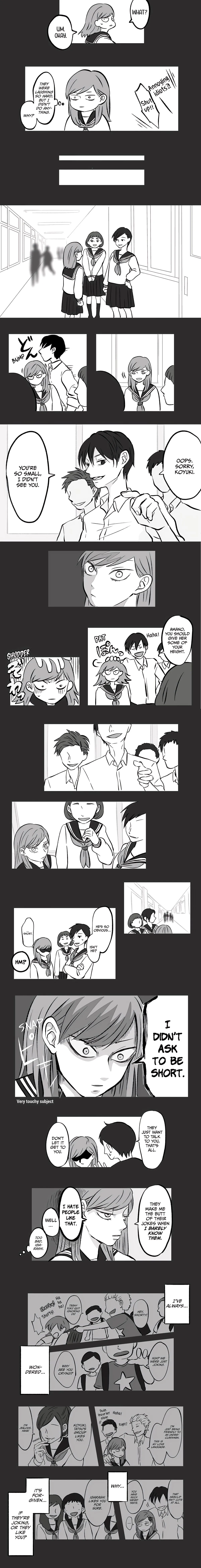 Read The Ramparts of Ice Manga Online