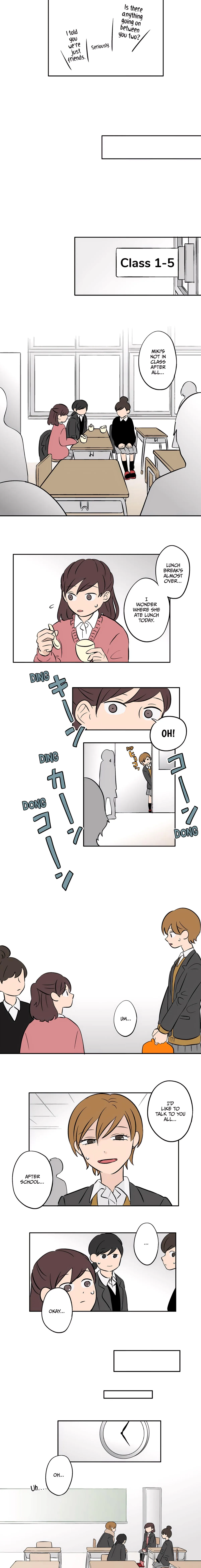 Read The Ramparts of Ice Manga Online