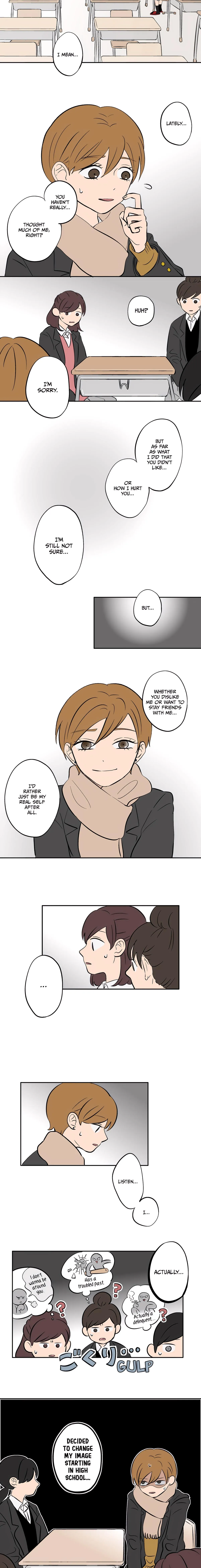 Read The Ramparts of Ice Manga Online