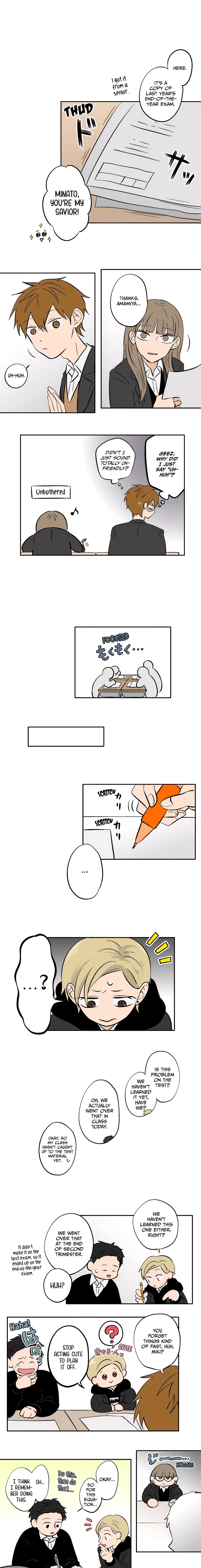 Read The Ramparts of Ice Manga Online