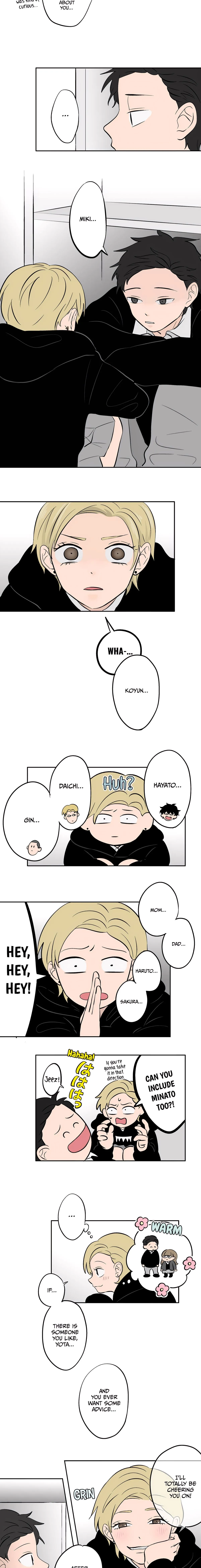 Read The Ramparts of Ice Manga Online