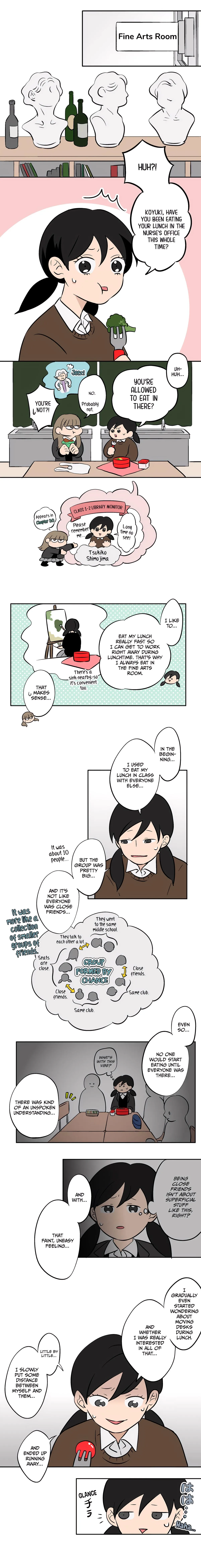Read The Ramparts of Ice Manga Online