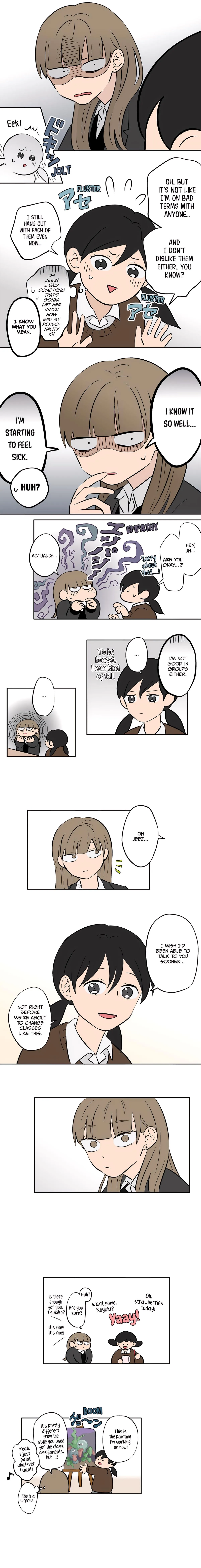 Read The Ramparts of Ice Manga Online