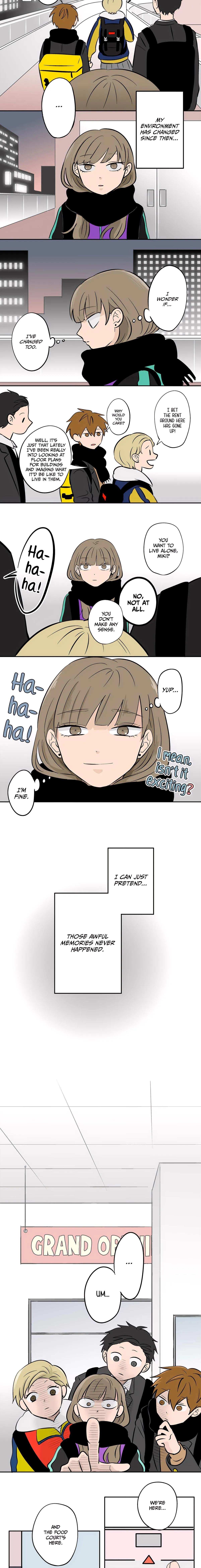 Read The Ramparts of Ice Manga Online
