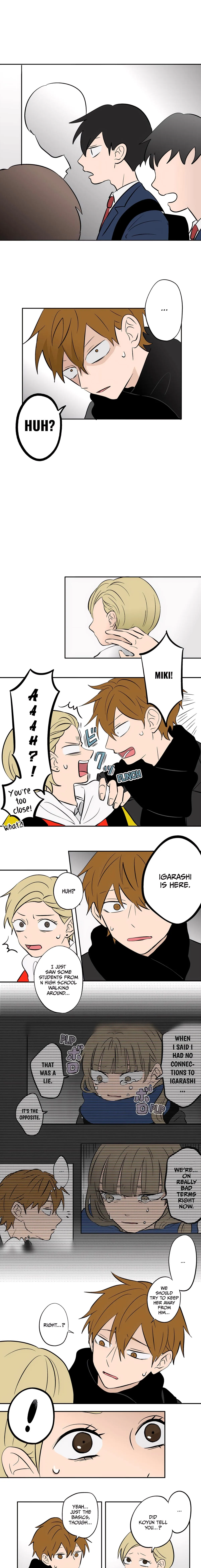 Read The Ramparts of Ice Manga Online