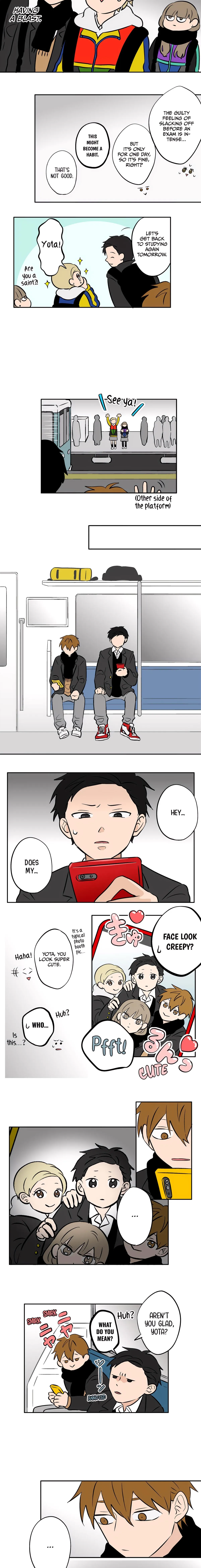 Read The Ramparts of Ice Manga Online