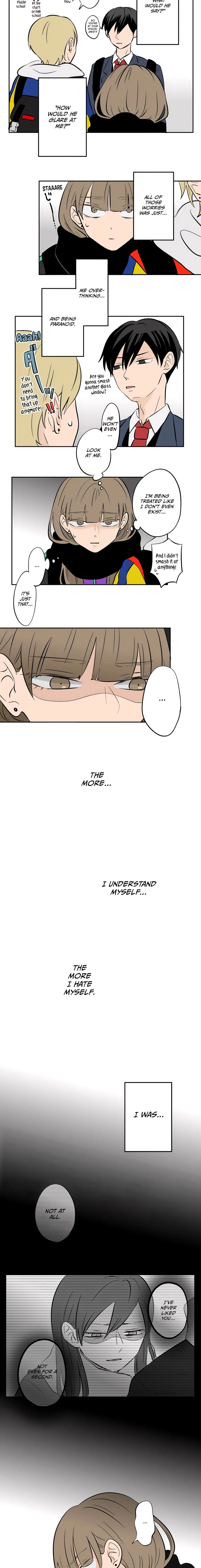 Read The Ramparts of Ice Manga Online