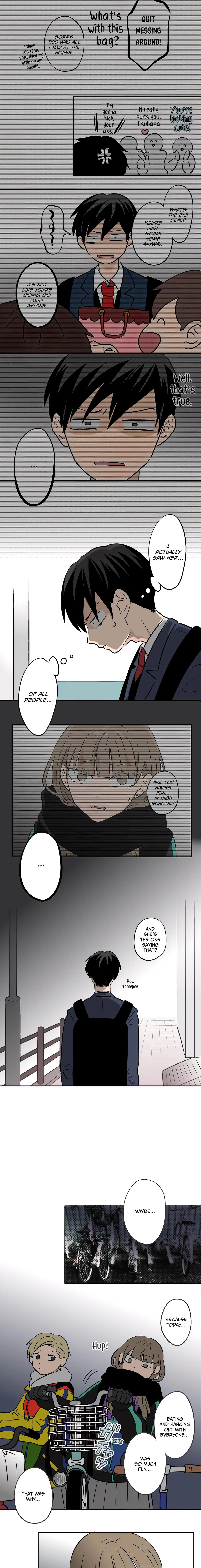 Read The Ramparts of Ice Manga Online