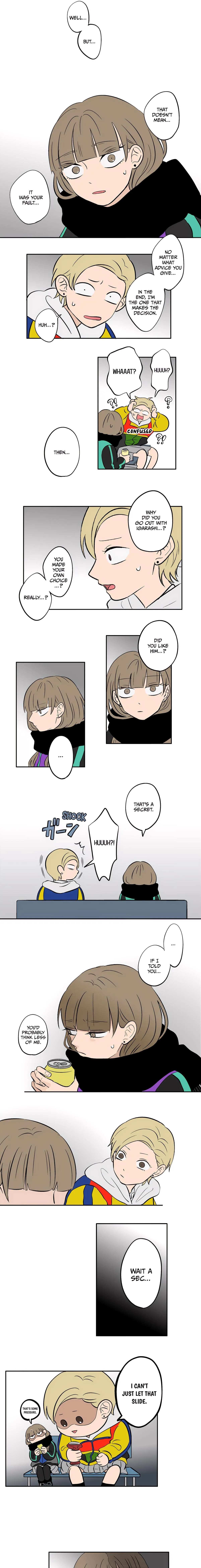 Read The Ramparts of Ice Manga Online