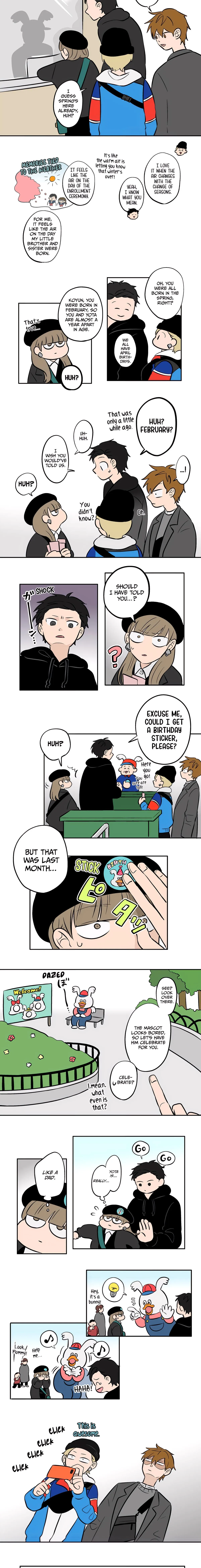 Read The Ramparts of Ice Manga Online
