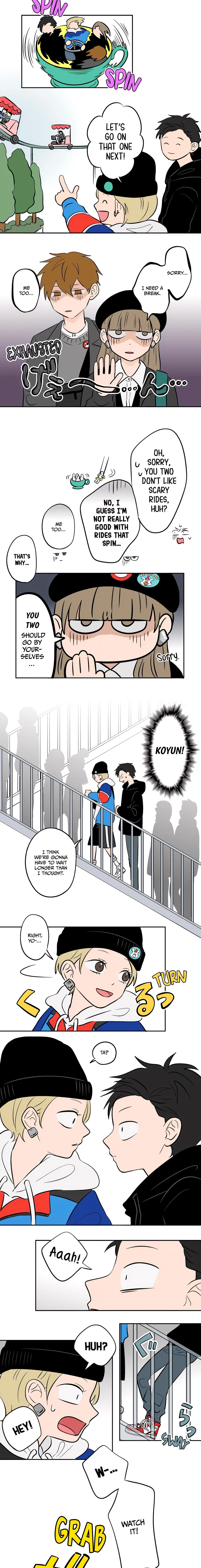 Read The Ramparts of Ice Manga Online