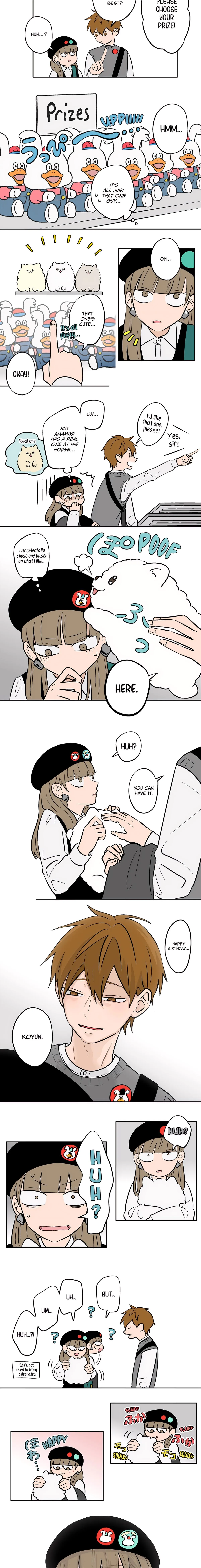 Read The Ramparts of Ice Manga Online