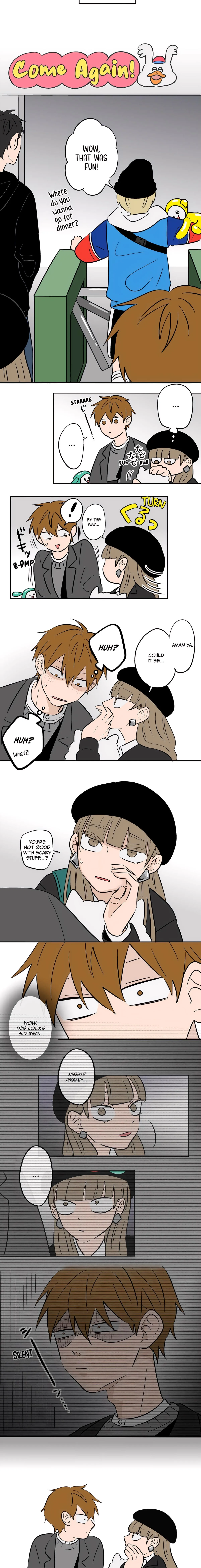 Read The Ramparts of Ice Manga Online