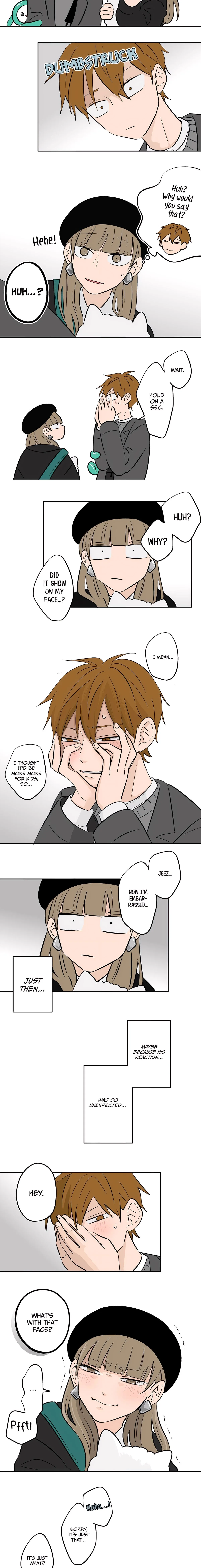 Read The Ramparts of Ice Manga Online
