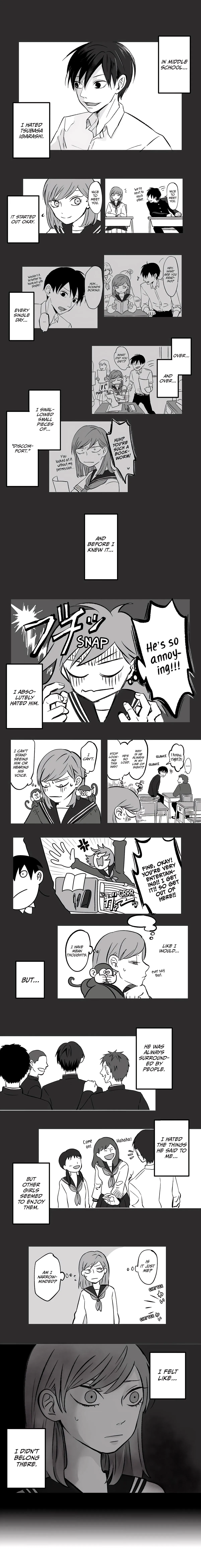 Read The Ramparts of Ice Manga Online
