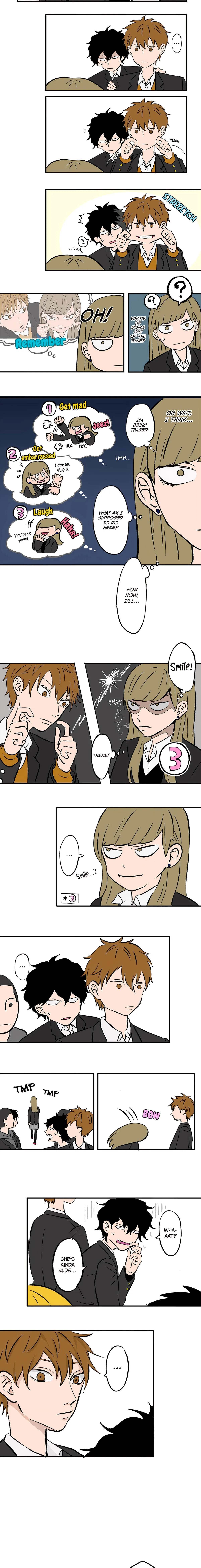 Read The Ramparts of Ice Manga Online