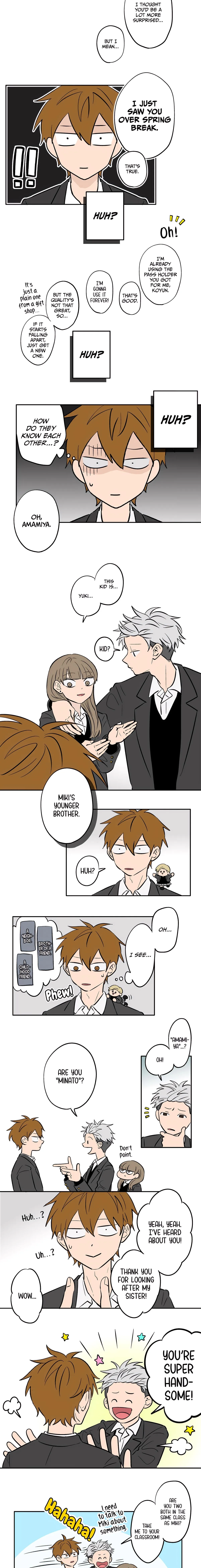 Read The Ramparts of Ice Manga Online