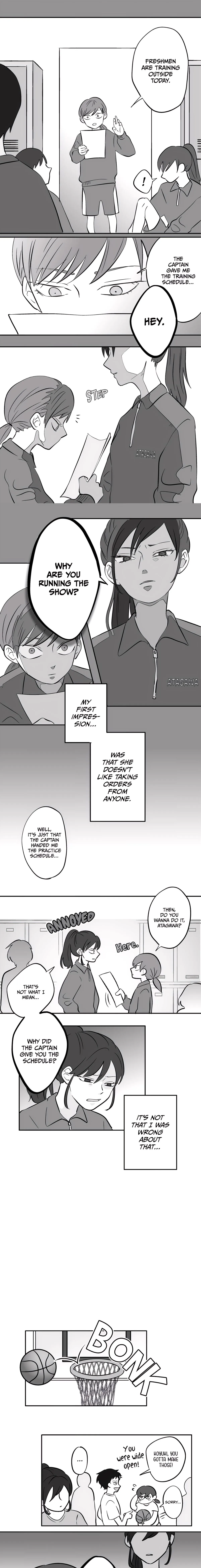 Read The Ramparts of Ice Manga Online