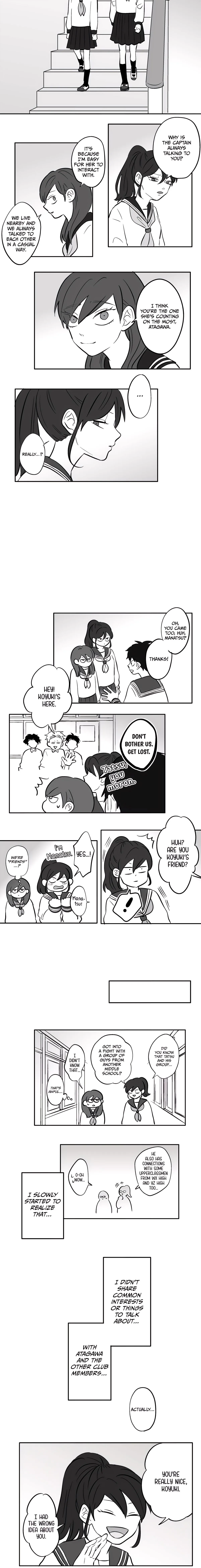 Read The Ramparts of Ice Manga Online