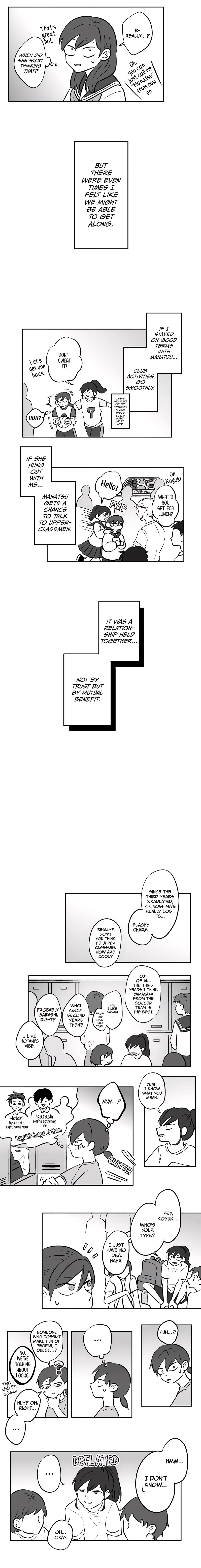 Read The Ramparts of Ice Manga Online